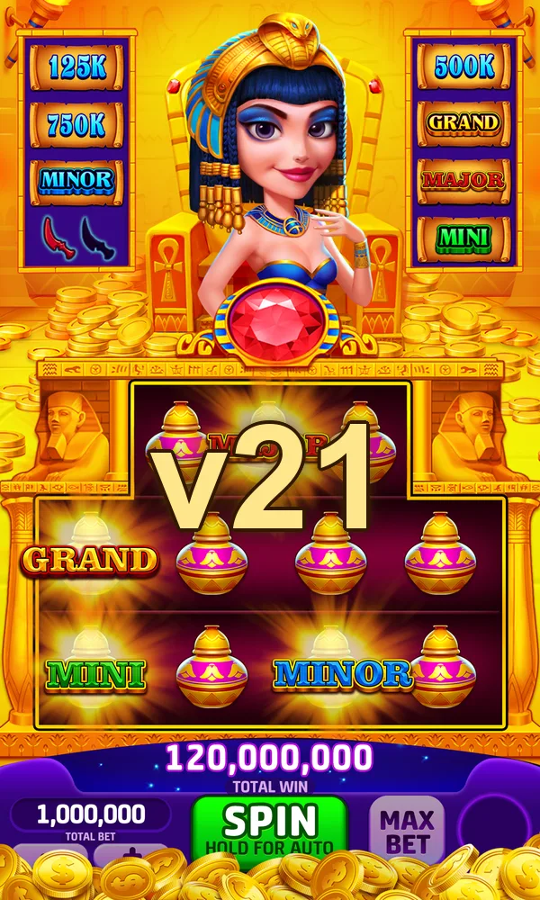 v21 Tangkapan Layar Resmi APK