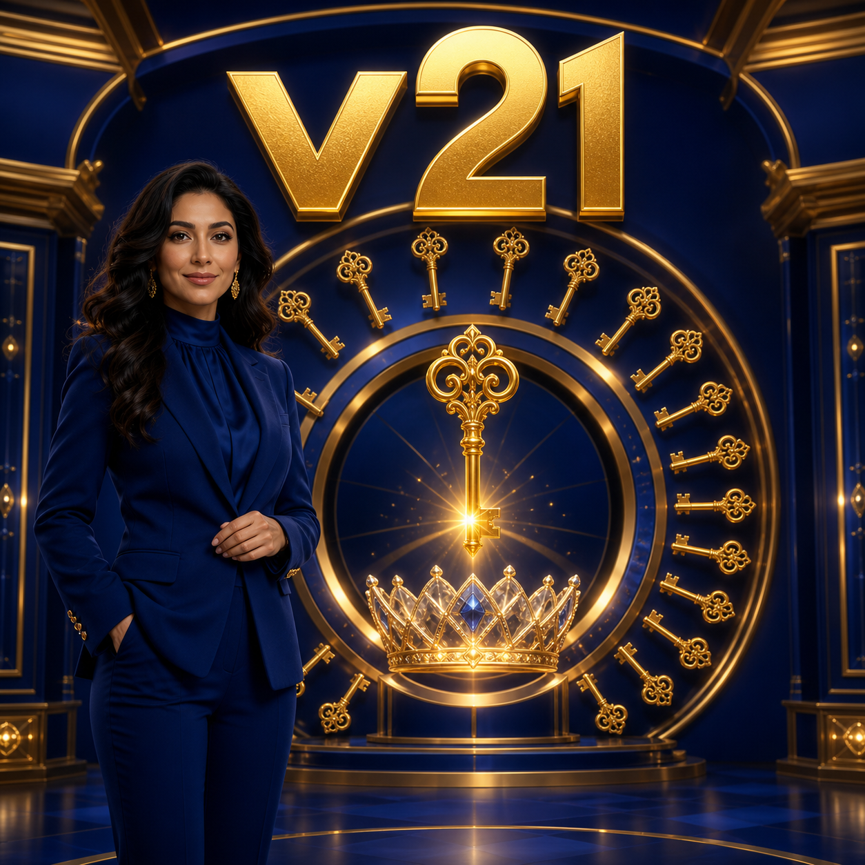v21 Masuk - v21 Resmi